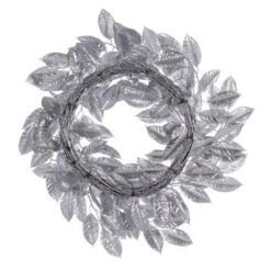 Vickerman Artificial Unlit Wreath (703847) -Vickerman 703847backmd