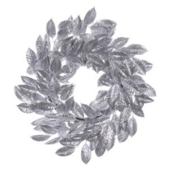 Vickerman Artificial Unlit Wreath (703847) -Vickerman 703847md