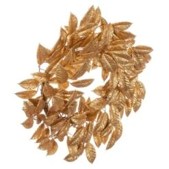 Vickerman Artificial Unlit Wreath (703861) -Vickerman 703861anglemd