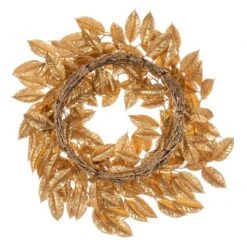 Vickerman Artificial Unlit Wreath (703861) -Vickerman 703861backmd