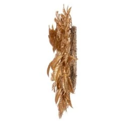 Vickerman Artificial Unlit Wreath (703861) -Vickerman 703861sidemd