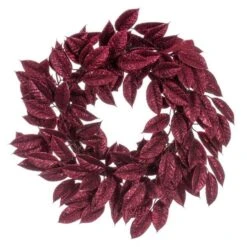 Vickerman Artificial Unlit Wreath (703885) -Vickerman 703885md