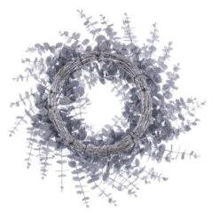 Vickerman Artificial Unlit Wreath (704264) -Vickerman 704264backmd