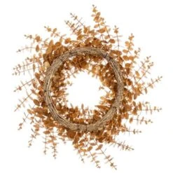Vickerman Artificial Unlit Wreath (704288) -Vickerman 704288backmd