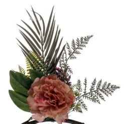 Vickerman Artificial Unlit Christmas Wreath (711828) -Vickerman 711828closemd