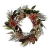 Vickerman Artificial Unlit Christmas Wreath (711828) -Vickerman 711828lg