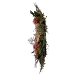 Vickerman Artificial Unlit Christmas Wreath (711828) -Vickerman 711828sidemd
