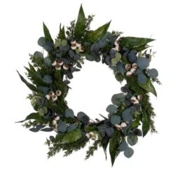 Vickerman Artificial Unlit Wreath (711880) -Vickerman 711880md