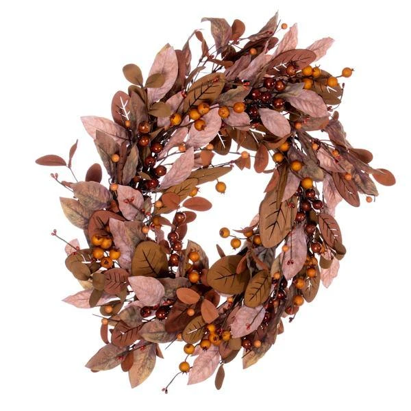 Vickerman Artificial Unlit Christmas Wreath (712436) 8 Vickerman Artificial Unlit Christmas Wreath (712436) - Image 6