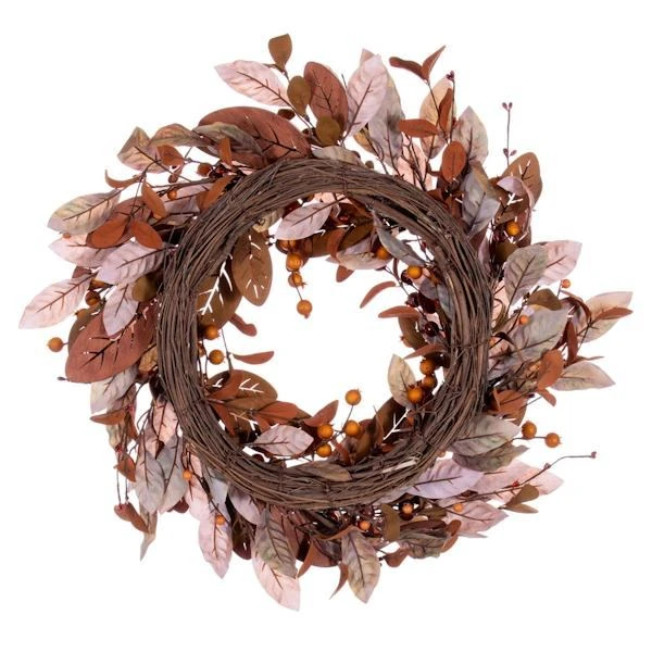 Vickerman Artificial Unlit Christmas Wreath (712436) 7 Vickerman Artificial Unlit Christmas Wreath (712436) - Image 5