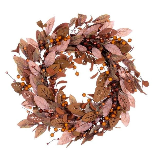 Vickerman Artificial Unlit Christmas Wreath (712436) 4 Vickerman Artificial Unlit Christmas Wreath (712436) - Image 2