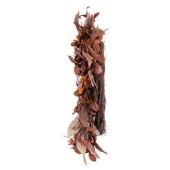 Vickerman Artificial Unlit Christmas Wreath (712436) 11 Vickerman Artificial Unlit Christmas Wreath (712436) -Vickerman 712436sidemd