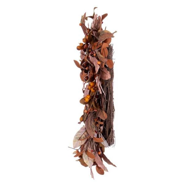 Vickerman Artificial Unlit Christmas Wreath (712436) 6 Vickerman Artificial Unlit Christmas Wreath (712436) - Image 4