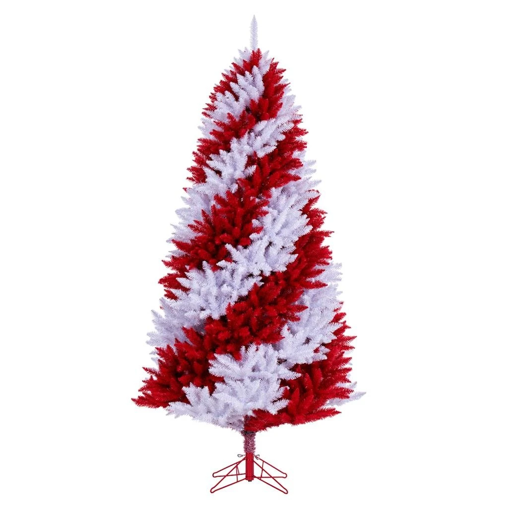 Vickerman Pre-Lit Christmas Tree (713334) 3 Vickerman Pre-Lit Christmas Tree (713334)