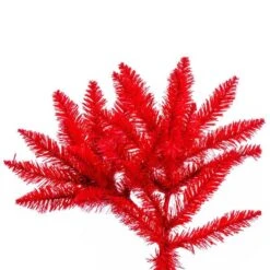 Vickerman Pre-Lit Christmas Tree (713372) 10 Vickerman Pre-Lit Christmas Tree (713372) -Vickerman 713365redmd 4