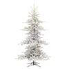 Vickerman Pre-Lit Artificial Christmas Tree (713433)