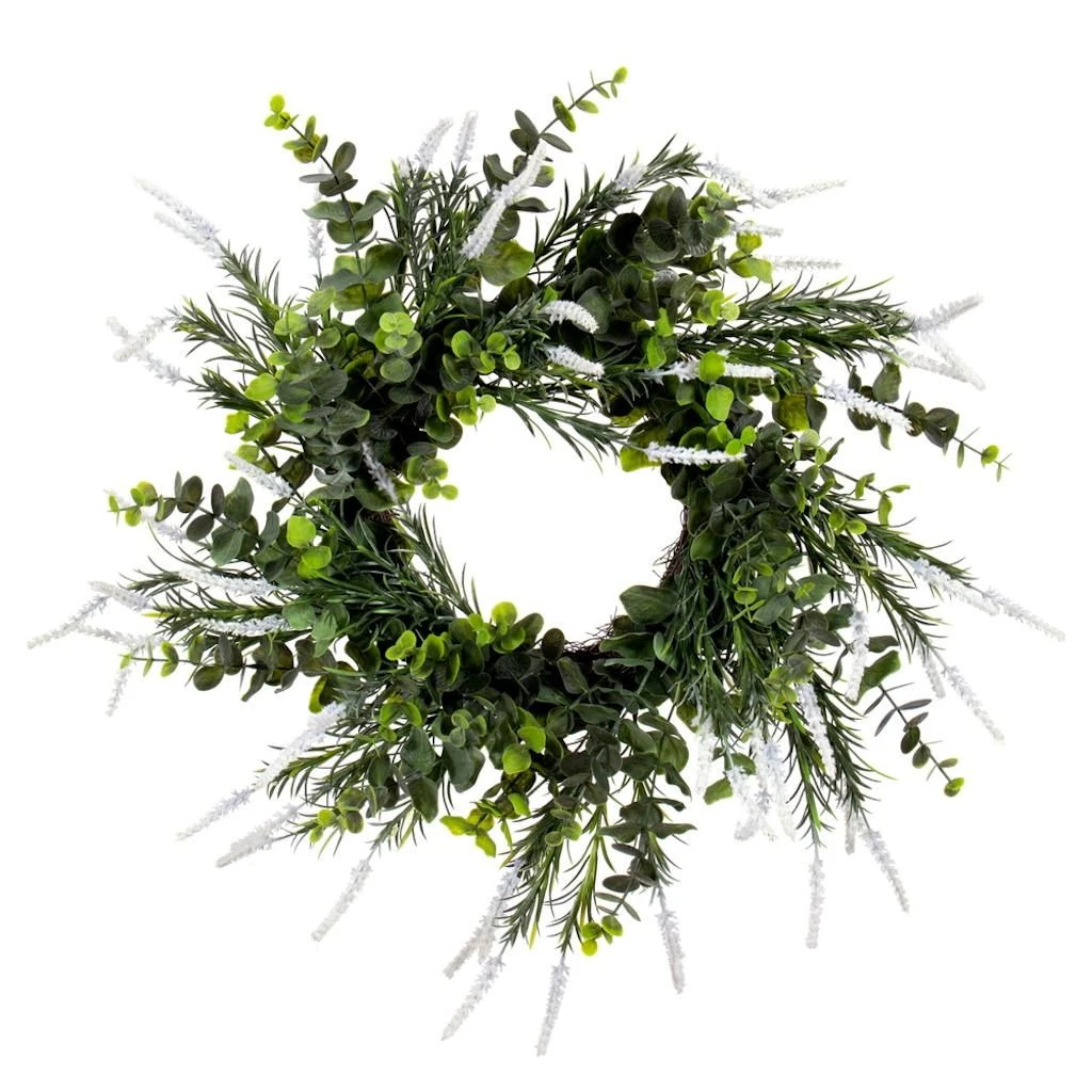 Vickerman Artificial Unlit Christmas Wreath (717370) 3 Vickerman Artificial Unlit Christmas Wreath (717370)