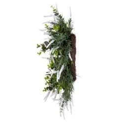 Vickerman Artificial Unlit Christmas Wreath (717370) 10 Vickerman Artificial Unlit Christmas Wreath (717370) -Vickerman 717370sidemd