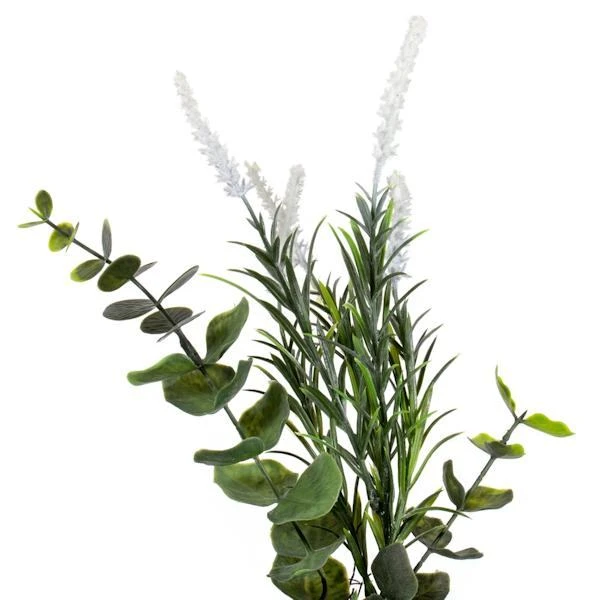 Vickerman Artificial Unlit Christmas Wreath (717370) 5 Vickerman Artificial Unlit Christmas Wreath (717370) - Image 3