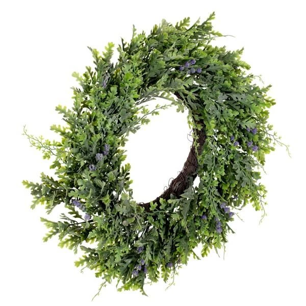 Vickerman Artificial Unlit Christmas Wreath (717424) 7 Vickerman Artificial Unlit Christmas Wreath (717424) - Image 5