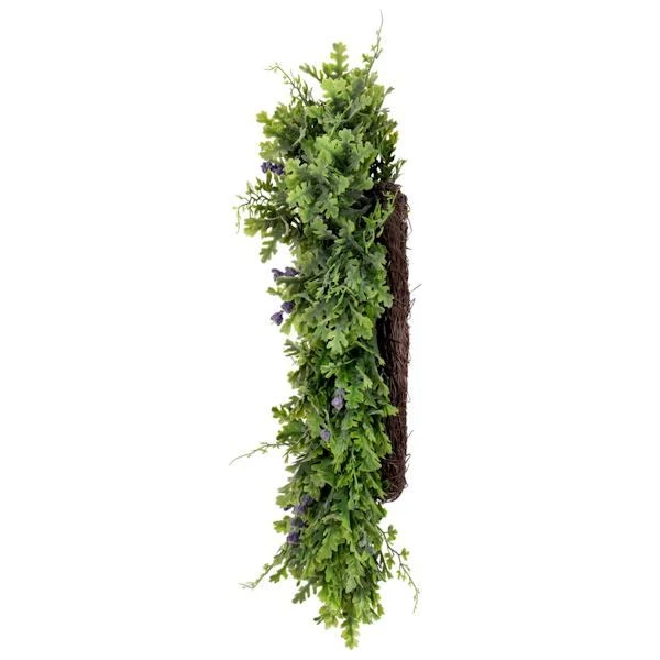 Vickerman Artificial Unlit Christmas Wreath (717424) 6 Vickerman Artificial Unlit Christmas Wreath (717424) - Image 4