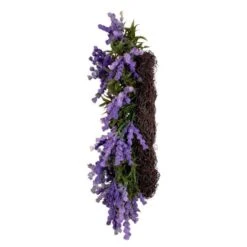 Vickerman Artificial Unlit Christmas Wreath (717455) -Vickerman 717455sidemd