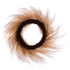 Vickerman Artificial Unlit Harvest Wreath (717868) -Vickerman 717868backmd