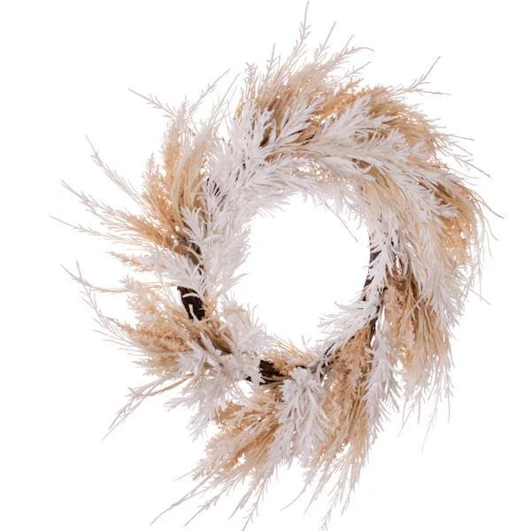 Vickerman Artificial Unlit Wreath (717875) 6 Vickerman Artificial Unlit Wreath (717875) - Image 4