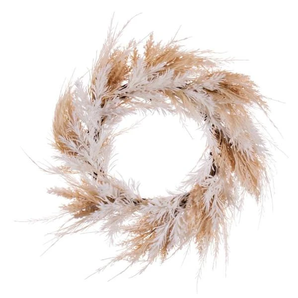 Vickerman Artificial Unlit Wreath (717875) 4 Vickerman Artificial Unlit Wreath (717875) - Image 2