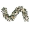 Vickerman Unlit Artificial Christmas Garland (718407) -Vickerman 718407lg