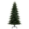 Vickerman Unlit Artificial Christmas Tree (718629)