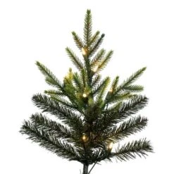 Vickerman Pre-Lit Artificial Christmas Tree (718544) -Vickerman 718605branchmd