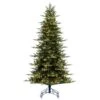 Vickerman Pre-Lit Artificial Christmas Tree (718544) -Vickerman 718605lg