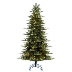 Vickerman Pre-Lit Artificial Christmas Tree (718544) -Vickerman 718605md