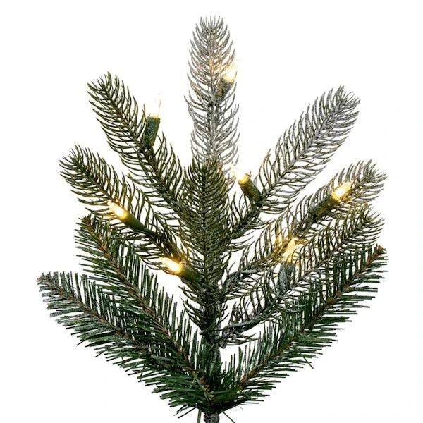 Vickerman Pre-Lit Artificial Christmas Tree (718735) 5 Vickerman Pre-Lit Artificial Christmas Tree (718735) - Image 3