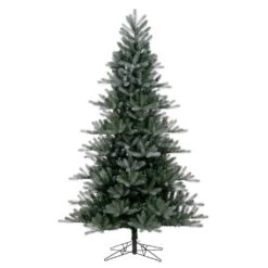 Vickerman Unlit Artificial Christmas Tree (718728)