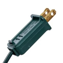 Vickerman Pre-Lit Artificial Christmas Tree (718940) -Vickerman 718889plugmd 1