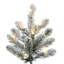 Vickerman Pre-Lit Artificial Artificial Christmas Tree (718902) 9 Vickerman Pre-Lit Artificial Artificial Christmas Tree (718902) -Vickerman 718964branchmd