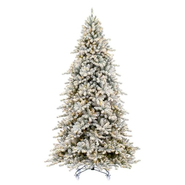 Vickerman Pre-Lit Artificial Artificial Christmas Tree (718902) 4 Vickerman Pre-Lit Artificial Artificial Christmas Tree (718902) - Image 2