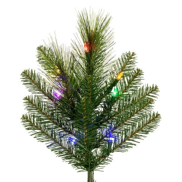 Vickerman Pre-Lit Artificial Christmas Tree (719060) 5 Vickerman Pre-Lit Artificial Christmas Tree (719060) - Image 3