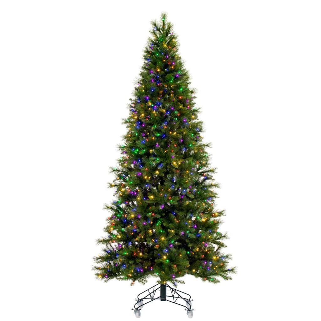 Vickerman Pre-Lit Artificial Christmas Tree (719060) 3 Vickerman Pre-Lit Artificial Christmas Tree (719060)