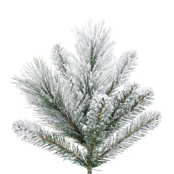 Vickerman Unlit Artificial Artificial Christmas Tree (719220) 5 Vickerman Unlit Artificial Artificial Christmas Tree (719220) - Image 3