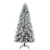 Vickerman Unlit Artificial Artificial Christmas Tree (719220) -Vickerman 719190lg