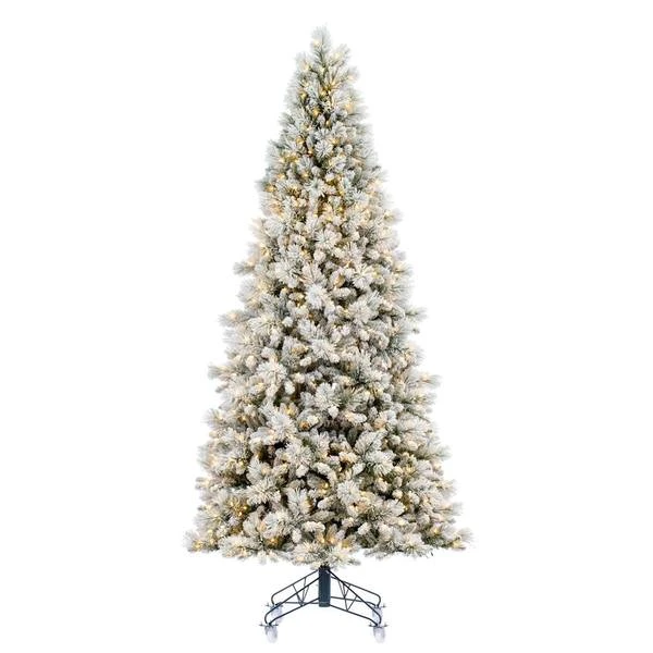 Vickerman Pre-Lit Artificial Christmas Tree (719237) 4 Vickerman Pre-Lit Artificial Christmas Tree (719237) - Image 2