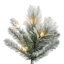 Vickerman Pre-Lit Artificial Christmas Tree (719206) 8 Vickerman Pre-Lit Artificial Christmas Tree (719206) -Vickerman 719329branchmd