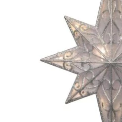 Vickerman Christmas Tree Topper (719916) -Vickerman 719916sidemd