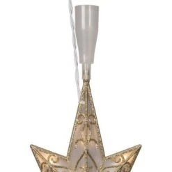 Vickerman Christmas Tree Topper (719923) -Vickerman 719923connectormd