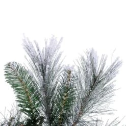 Vickerman Unlit Artificial Christmas Wreath (720950) -Vickerman 720950addmd