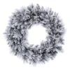 Vickerman Unlit Artificial Christmas Wreath (720950) -Vickerman 720950lg