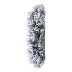 Vickerman Unlit Artificial Christmas Wreath (720950) -Vickerman 720950sidemd